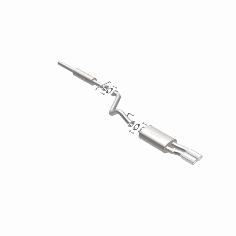 Magnaflow — MagnaFlow Sys C/B VW Golf Iii All Mod
Cat-Back - view 18