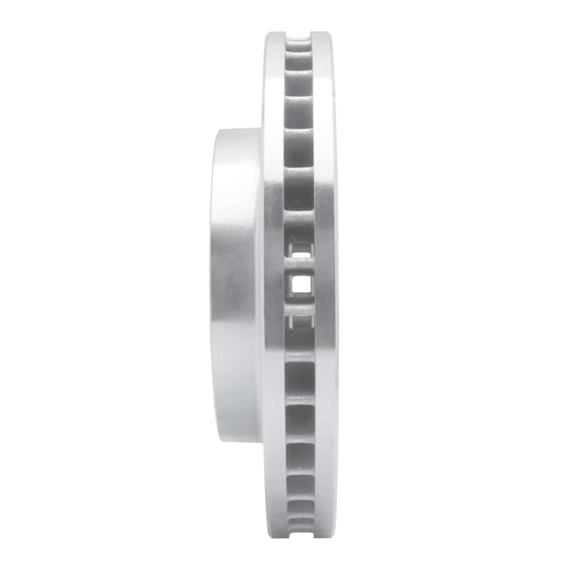 R1 Concepts — R1 92-00 Chevrolet K3500 Front Right Drilled & Slotted Silver Brake Rotor
R1 Brake Rotor Drill - view 3