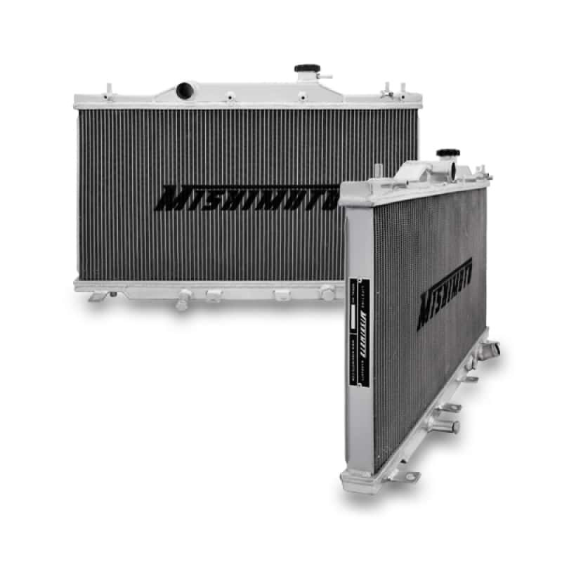 Mishimoto — Mishimoto 02-04 Acura RSX Manual Aluminum Radiator - view 2
