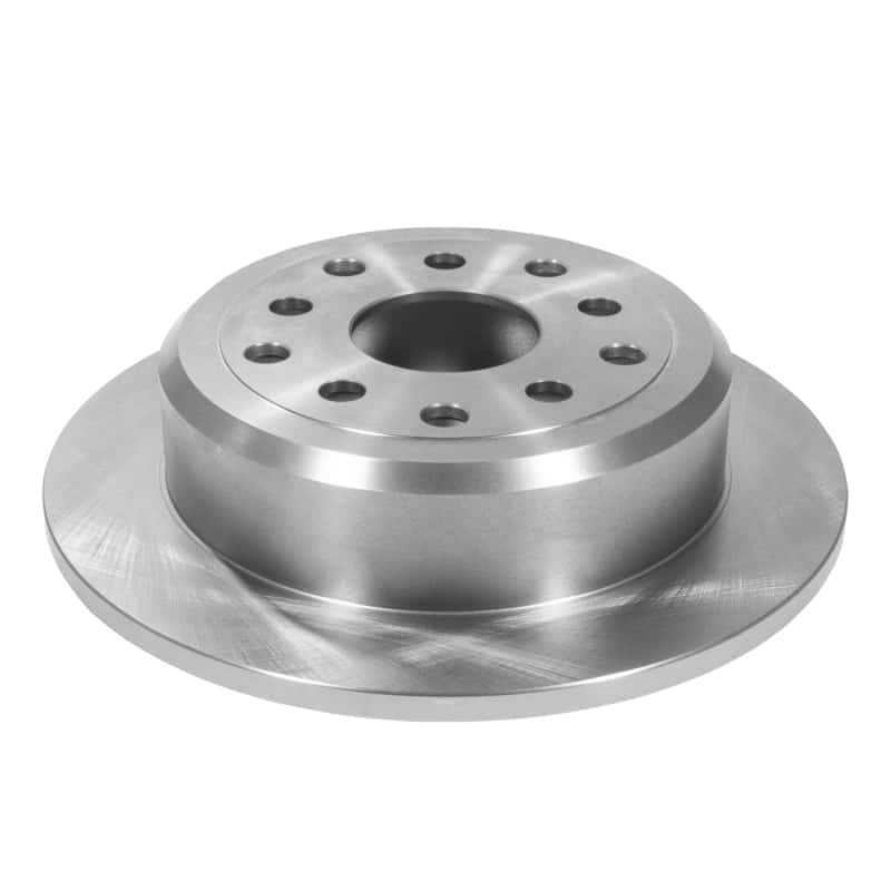 Yukon Gear & Axle — Yukon Gear Rear Double-Drilled Brake Rotor For Jeep Wrangler 5X5in And 5X55in
Brake rotor - view 1