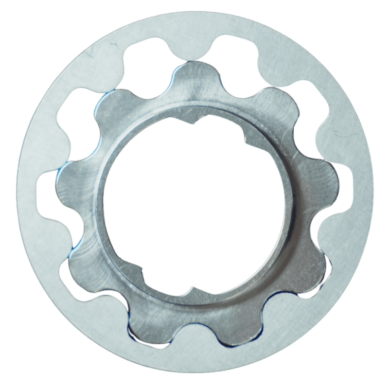 Boundary — Boundary Honda D16 P29/F7M Housing Billet Oil Pump Gear MartenWear Treated - view 2