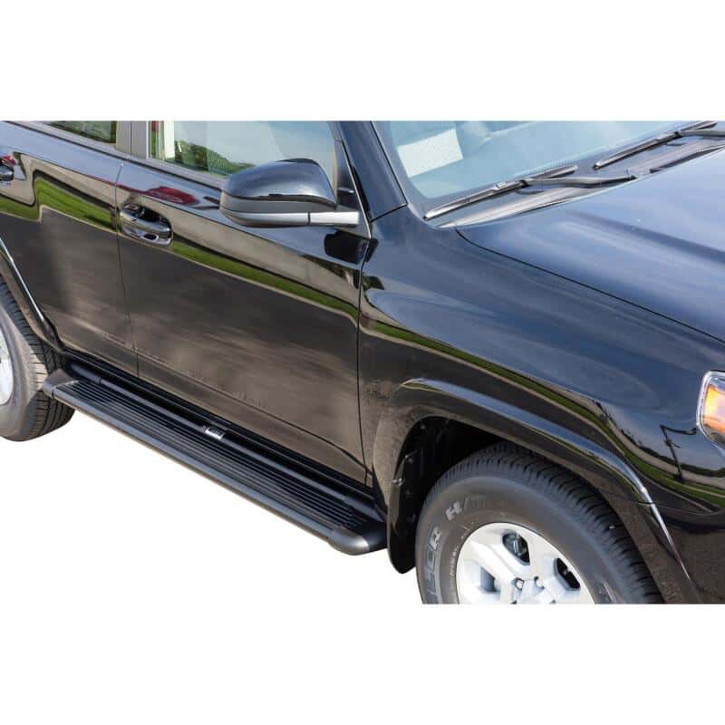 Westin — Westin Sure-Grip Aluminum Running Boards 72 in - Black
Running Boards - view 4