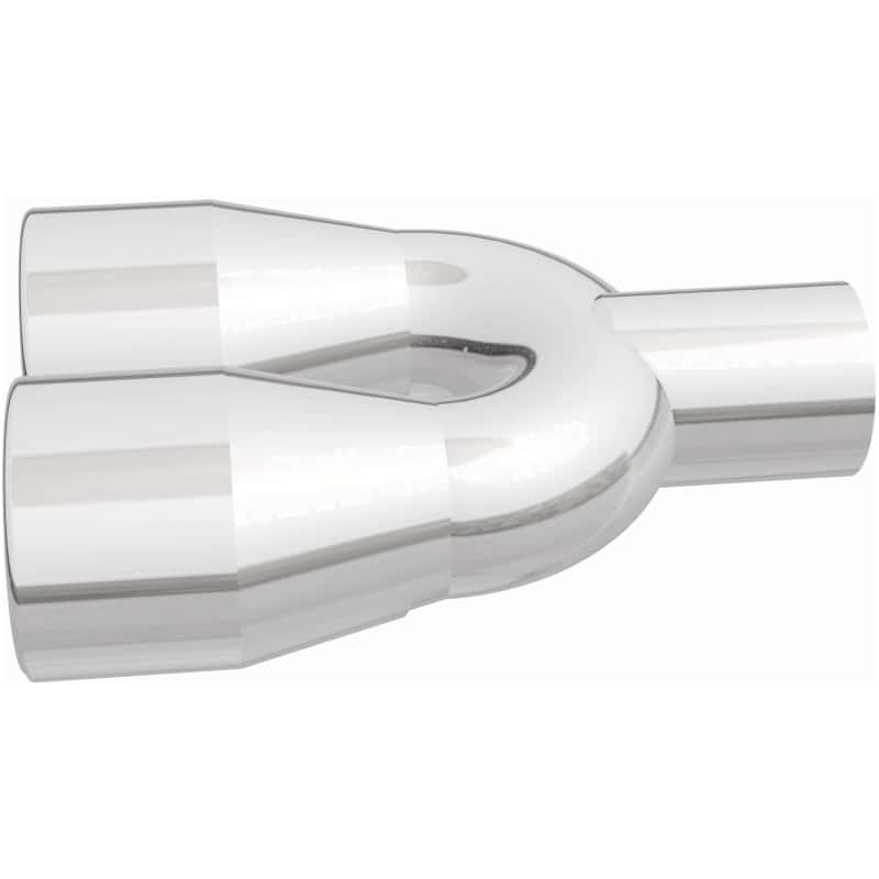 Magnaflow — MagnaFlow Tip 1-Pk Dual Oval DW RE 3x3.75x10
Stainless Steel
Exhaust Tip - view 5