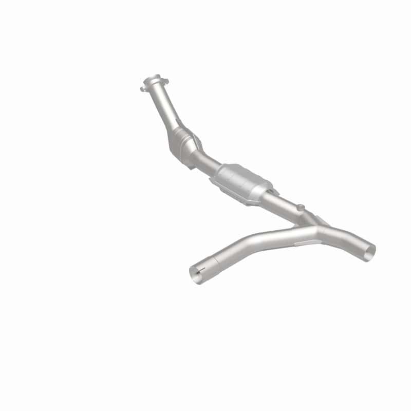 Magnaflow — MagnaFlow Conv DF 97-98 E150/E250 4.2L PS
HM Grade
HM - view 12