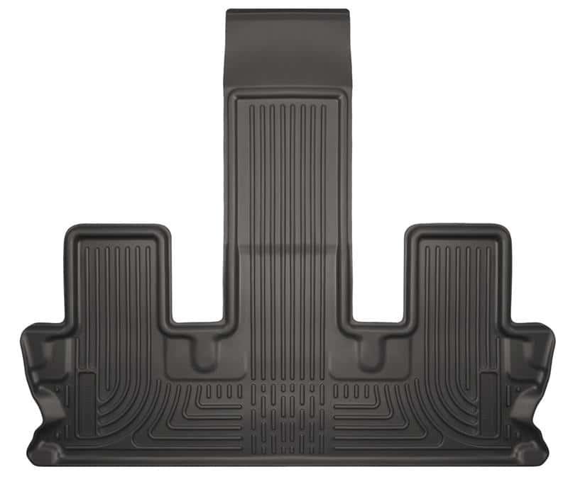 Husky Liners — Husky Liners 14 Toyota Highlander Weatherbeater Black 3rd Seat Floor Liner - view 2