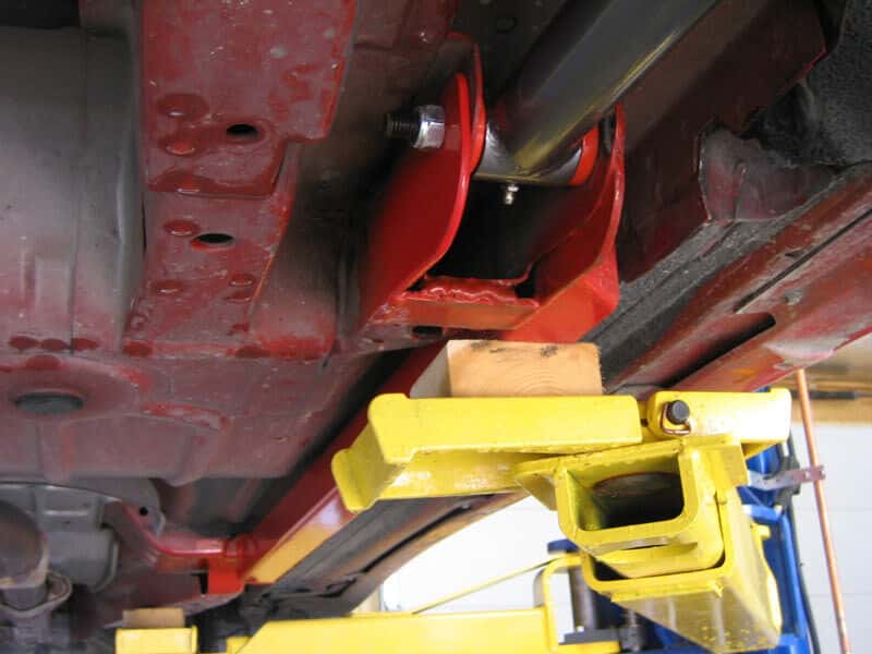 UMI Performance — UMI Performance 93-02 GM F-Body Boxed Style Weld-In Subframe Connectors
Subframe Connectors - view 3