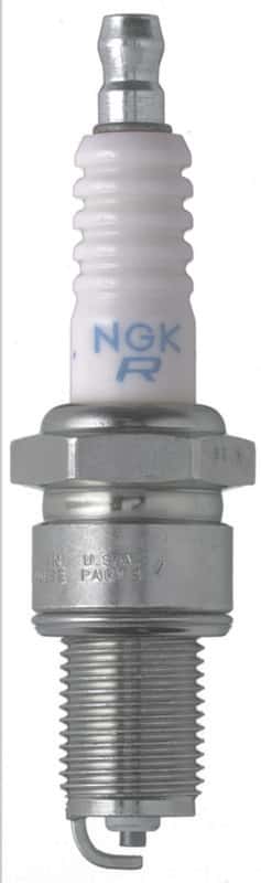 NGK — NGK Copper Nickel Alloy Spark Plug Box of 4 (BPR8ES) - view 2