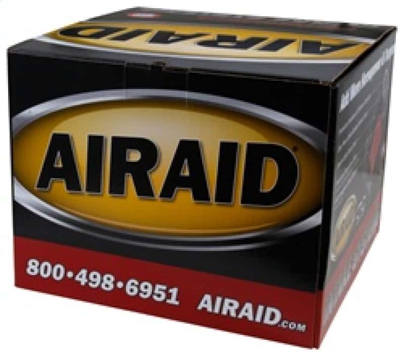 Airaid — Airaid 2018-2020 Ford Mustang V8-5.0L F/I Airaid Jr Intake Kit
Junior Air Intake Sy
Junior Air Intake - view 5