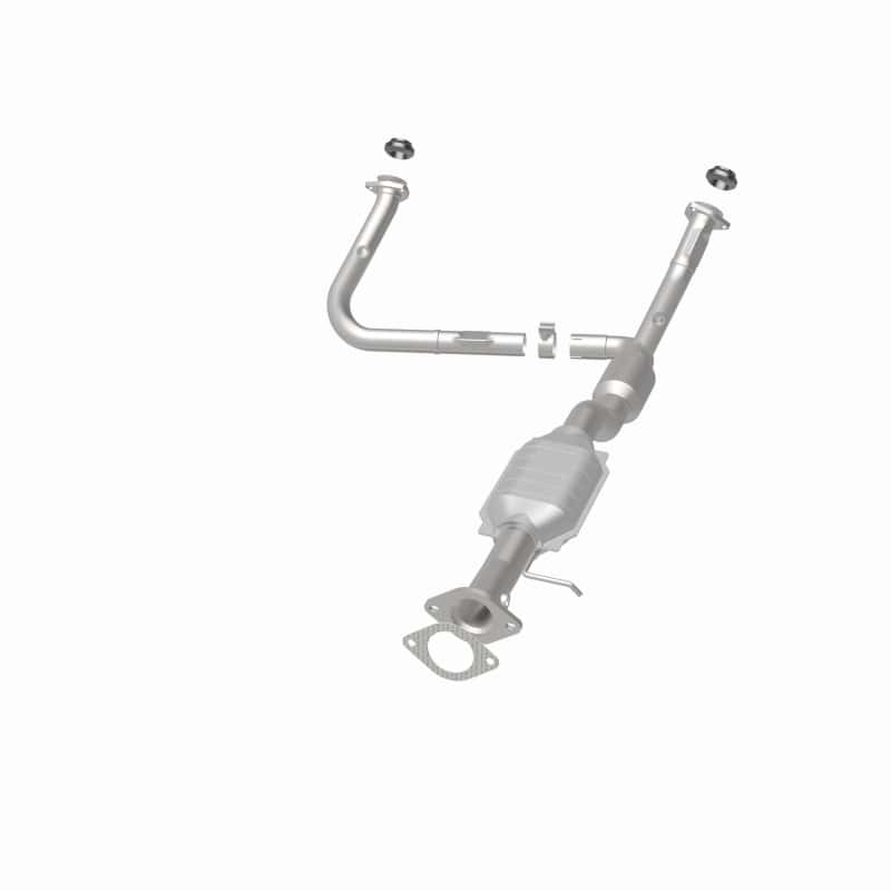 Magnaflow — MagnaFlow Conv DF S10 Pickup 01-03 6 4.3L
HM Grade
HM - view 17
