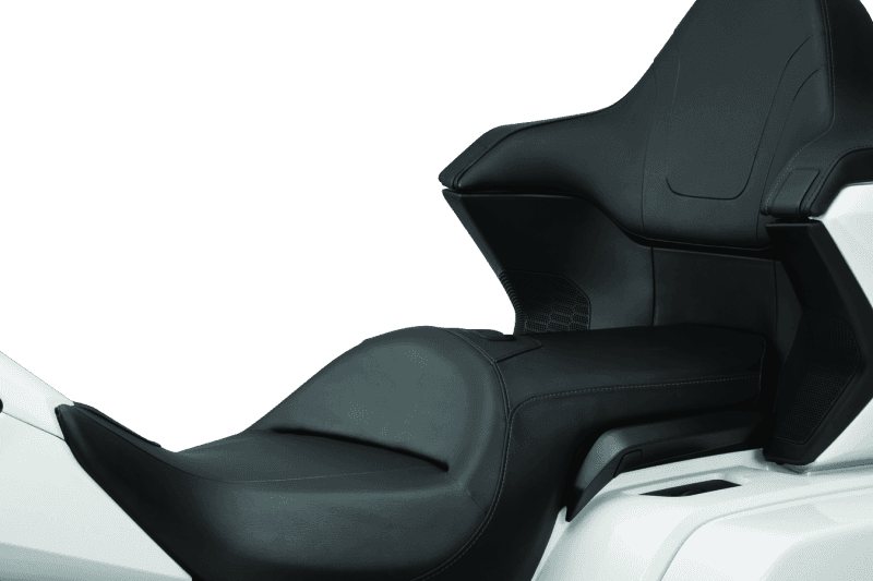 Kuryakyn — Kuryakyn Driver Backrest 18-20 Honda GL1800 - view 2