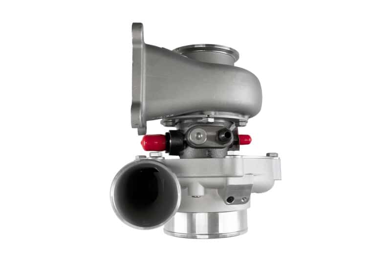 Turbosmart — Turbosmart Water Cooled 5862 T4 0.82AR Externally Wastegated TS-2 Turbocharger - view 3