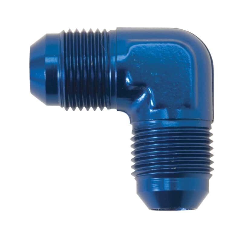 Russell — Russell Performance 90 Degree Elbow -8 AN Flare
Adapter Fitting - view 1