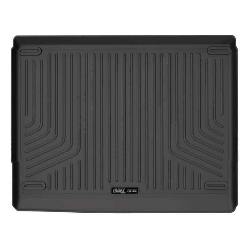 Husky Liners — Husky Liners 2021 Ford Bronco 4 Door Weatherbeater Cargo Liner - Black
Cargo Liner - view 1