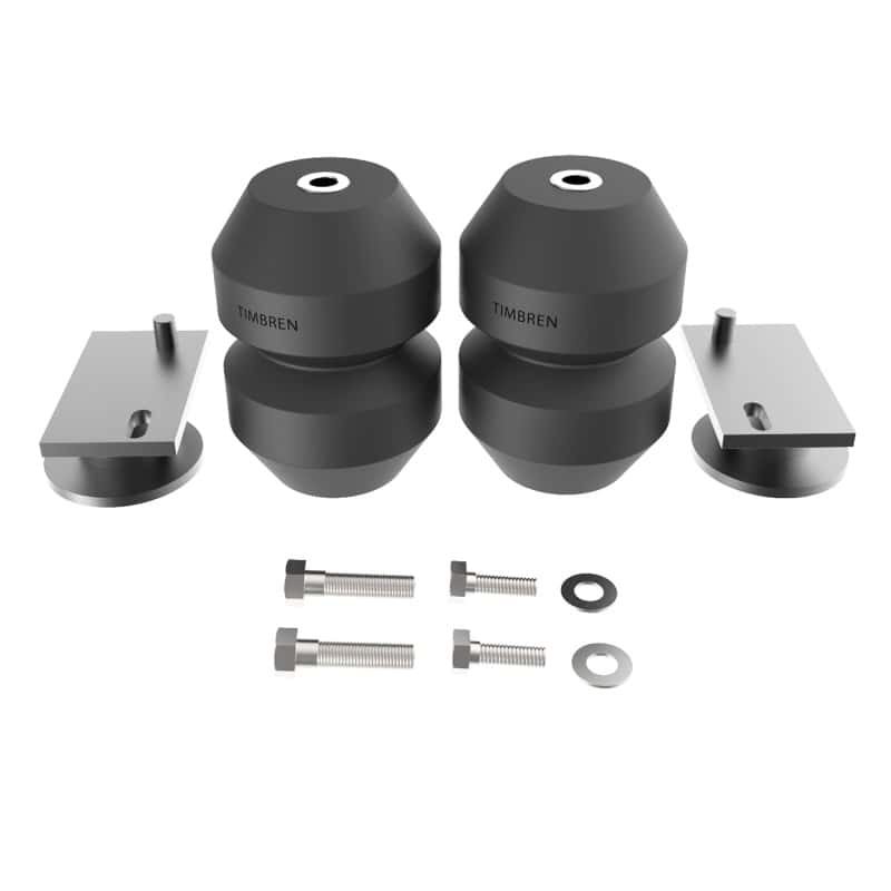 Timbren — Timbren 1998 Ford Windstar Rear Suspension Enhancement System
Susp Enhancement Sys
SuspRbrHlpSpKt - view 2