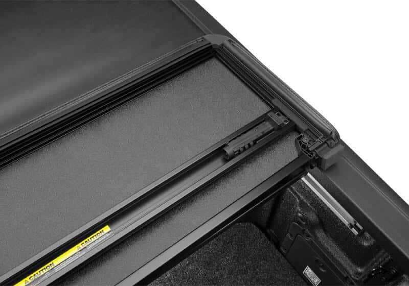 LUND — Lund 22-23 Ford Maverick (4.5ft Bed) Hard Fold Tonneau Cover - Black
LND Hard Fold Cvr
Tonneau Cover - view 12