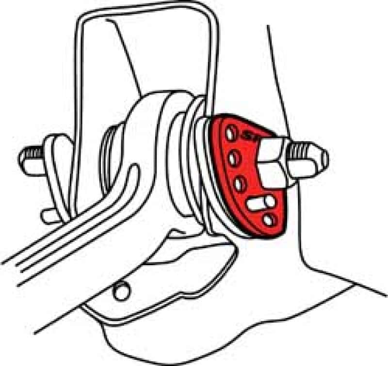 SPC Performance — SPC Performance GM LOCKOUT CAM PLATE (2)
LOCKOUT PLATES
CAM KIT SE - view 5