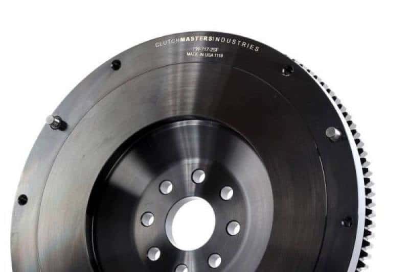 Clutch Masters — Clutch Masters 86-Up Toyota Supra 1JZ Steel Flywheel
Clutch Flywheel - view 2