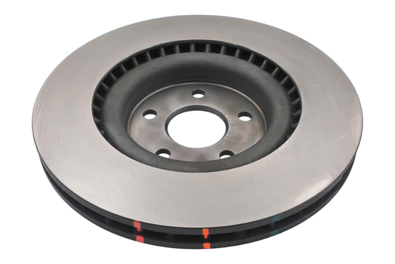 DBA — DBA 12-20 Jeep Grand Cherokee SRT8 Front 4000 Series Plain Rotor
Brake Rotor
Brake Disc - view 2