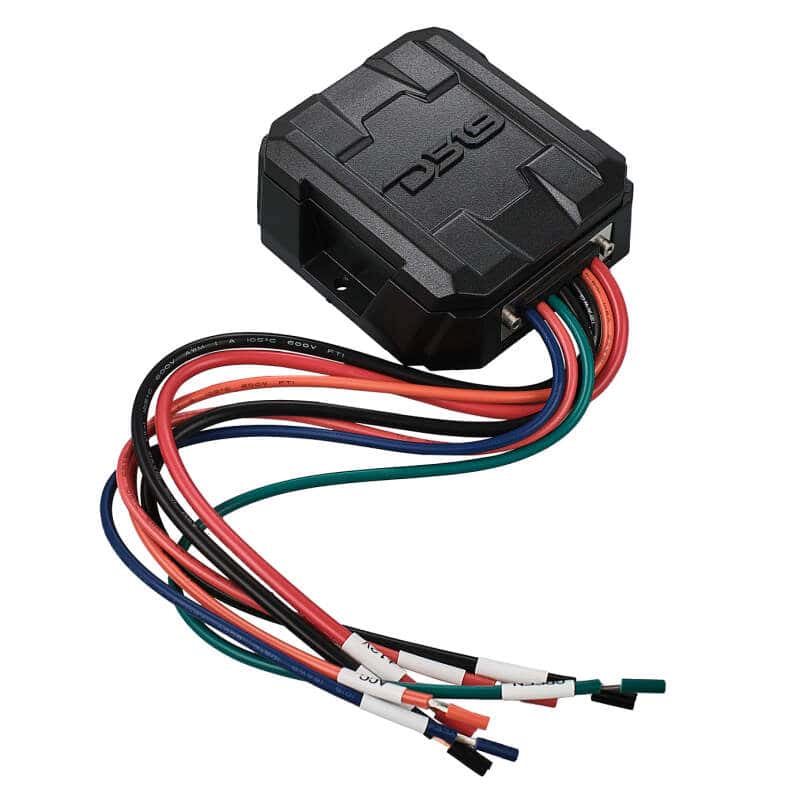 DS18 — DS18 Bluetooth Module RGB LED Lights Control IP66 Waterproof Rating - view 4
