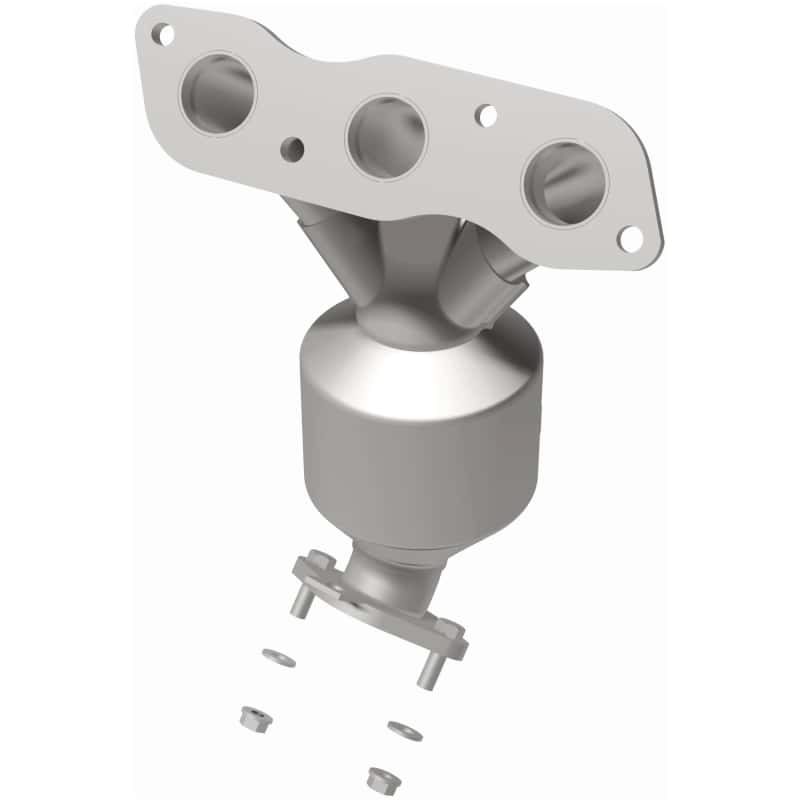 Magnaflow — MagnaFlow Conv DF 07-09 Mitsu Outlander 3.0L
OEM Grade
OEM - view 4