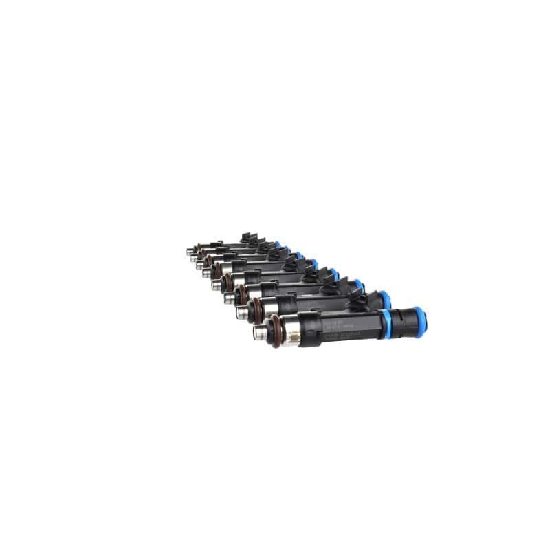 Ford Racing — Ford Racing 55 LB/HR at 40PSI Fuel Injector Set 8 Pack - view 5