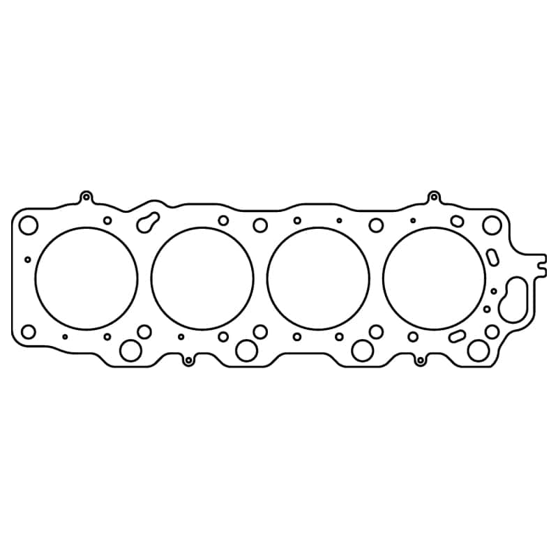 Cometic Gasket — Cometic Lexus / Toyota 4.0L V8 92.5mm Bore .030 inch CFM-20 Left Side Head Gasket
Cylinder Head Gasket - view 1