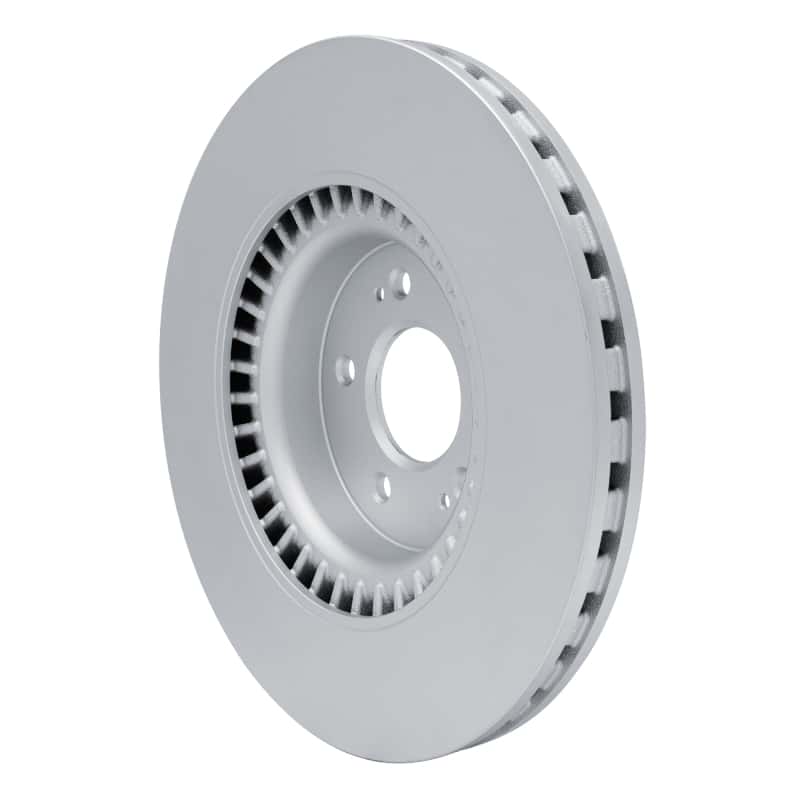 DFC — DFC 23-25 Genesis G70 Front Hi-Carbon Alloy GEOMET Coated Rotor - view 5