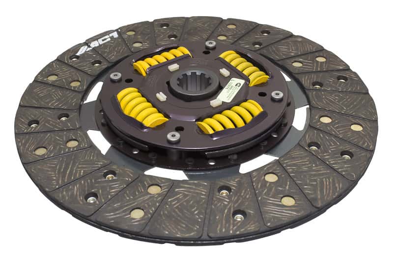 ACT — ACT 2007 Ford Mustang Perf Street Sprung Disc
Clutch Disc - view 2