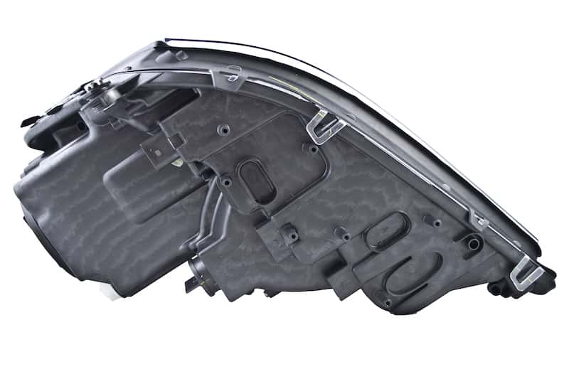Hella — Hella 2007-2010 Mercedes-Benz GL320 Halogen Headlight Assembly - view 7