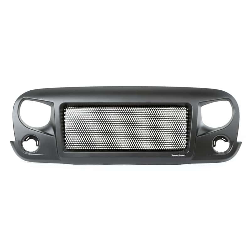 Rugged Ridge — Rugged Ridge Spartan Grille 07-18 Jeep Wrangler JK
OFFROAD_EXTERIOR
Grille - view 1