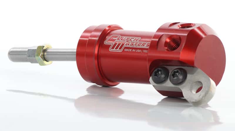 Clutch Masters — Clutch Masters 06-08 Audi B7 S4 OE Replacement Billet Slave Cylinder
Slave Cylinder - view 5