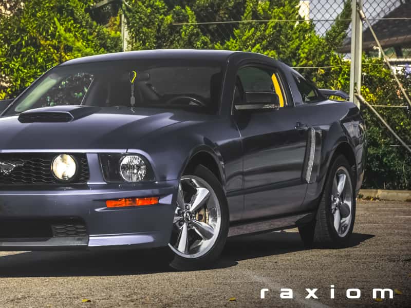 Raxiom — Raxiom 05-09 Ford Mustang Directional Sideview Mirrors
Mirrors - view 12
