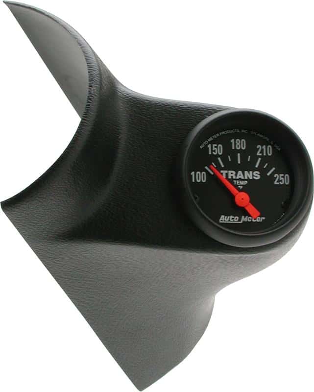 AutoMeter — Autometer Z Series 52.4mm 100-250 Degrees F Transmission Gauge & Gauge Pillar Mount
DODGE DSL SNGL GA KT - view 2