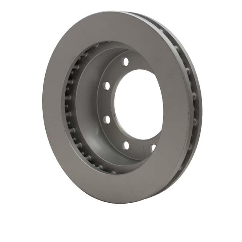 DFC — DFC 1999 Ford F-250 4WD (Super Duty) Front GeoSPEC Coated Rotor
DFC Brake Rotor - view 4