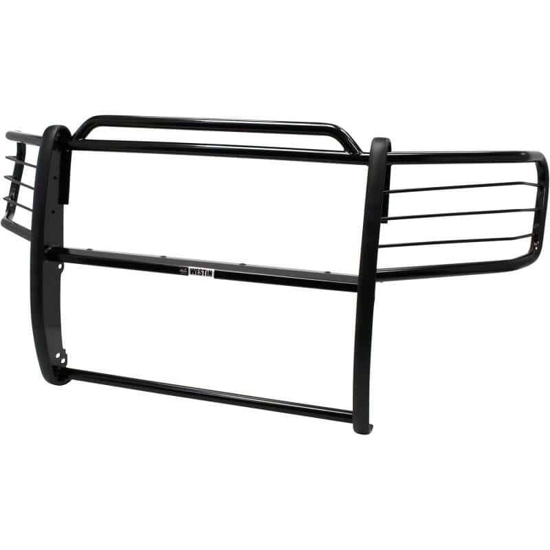 Westin — Westin 2015-2018 Ford F-150 Sportsman Grille Guard - Black
Grille Guard - view 1