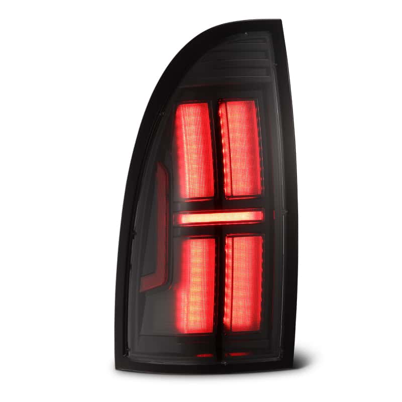 AlphaRex — AlphaRex 05-15 Toyota Tacoma NOVA Prismatic LED Tail Lights - Alpha-Black
Taillight Assembly - view 7