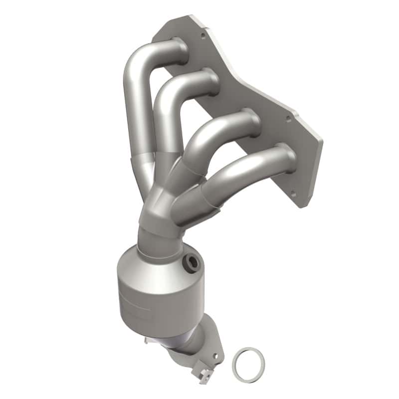 Magnaflow — MagnaFlow Conv DF 09 Toyota Venza 2.7L
OEM Grade
OEM - view 1