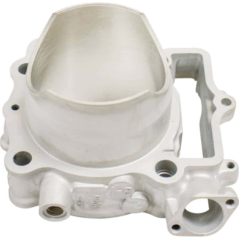 Cylinder Works — Cylinder Works 19-24 Suzuki RM-Z 250 250cc Big Bore Cylinder 80mm - view 2