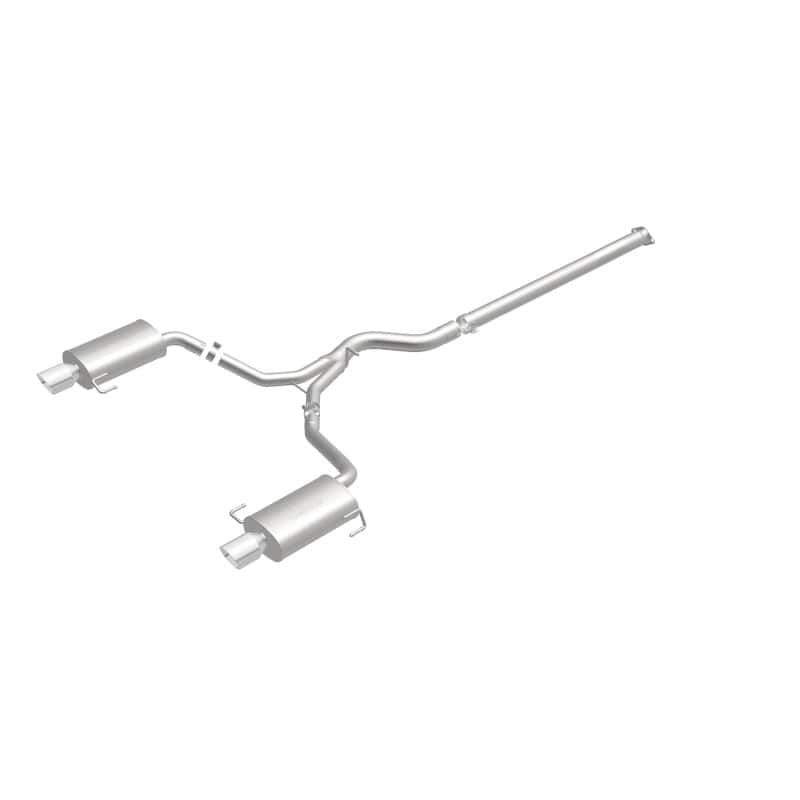 Magnaflow — MagnaFlow Sys C/B 06 Subaru Legacy GT 2.5L
Cat-Back - view 46