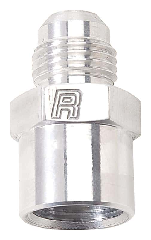 Russell — Russell Performance -8AN to 5/8in -18 (Pumps with 1/2in-20 Inverted Flare Thread)
Adapter Fitting - view 3