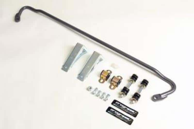 Progress Technology — Progress Technology 02-07 Mitsubishi Lancer 19mm Sway Bar - Rear
Sway Bar - view 1