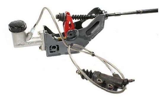Innovative Mounts — Innovative B/D/H/K-Series Cable to Hydro Conversion Actuator & Brackets (Hydro SCS) - view 2