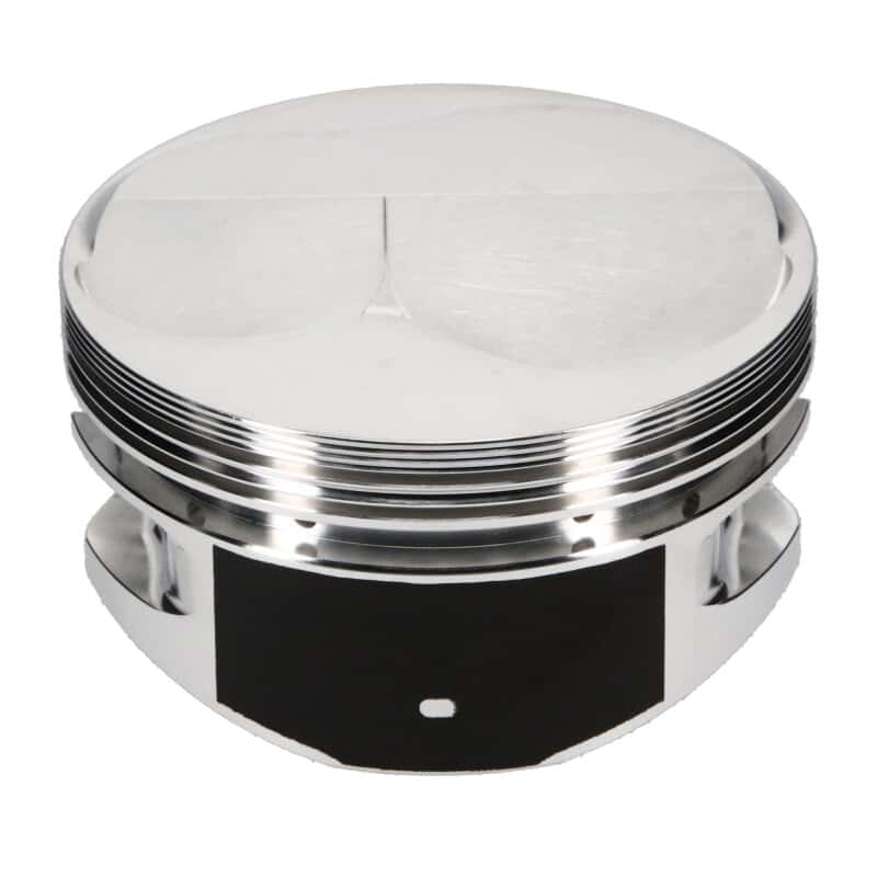 JE Pistons — JE Pistons Chevrolet Small Block Left Piston 4.155in Bore 1.062in CH 3.30 CC Dome - Single
Piston - view 1