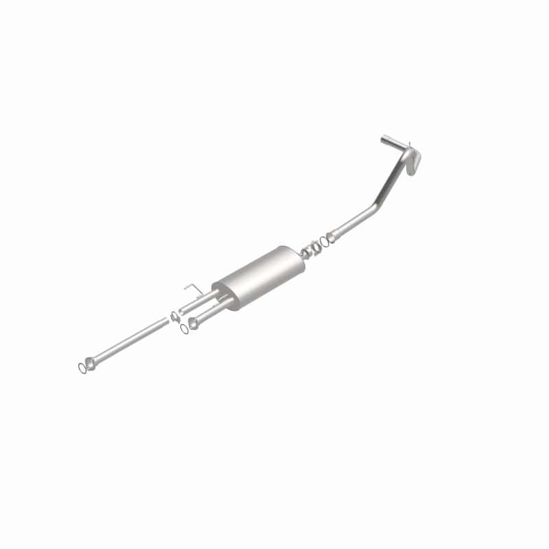 Magnaflow — MagnaFlow BRE Exhaust Kit 09-13 Toyota Tundra
Exhaust Kit - view 2