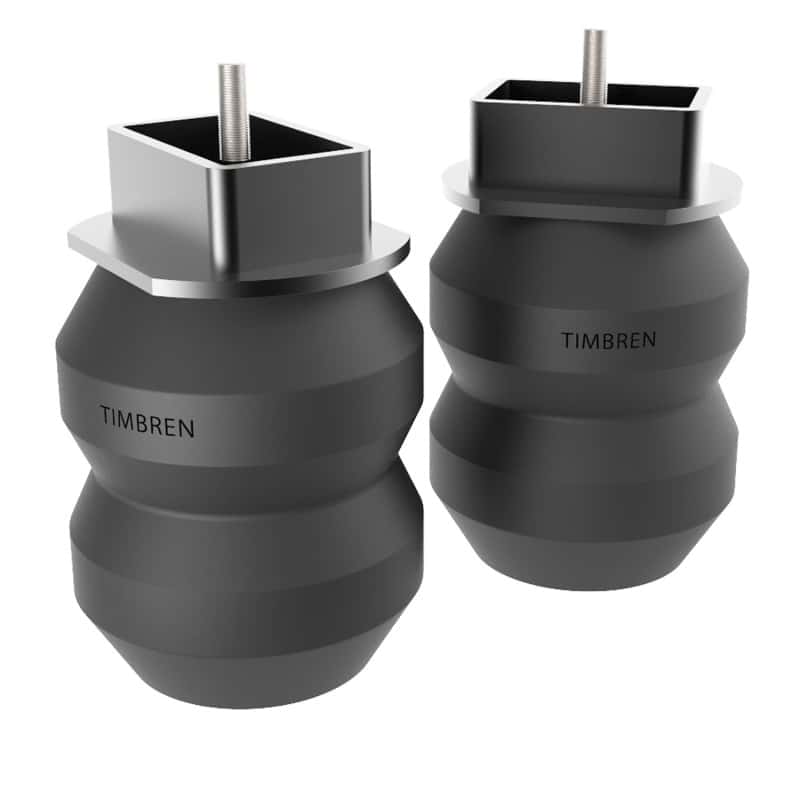 Timbren — Timbren 1999 Ford F-450 Super Duty Rear Suspension Enhancement System
Susp Enhancement Sys
SuspRbrHlpSpKt - view 4