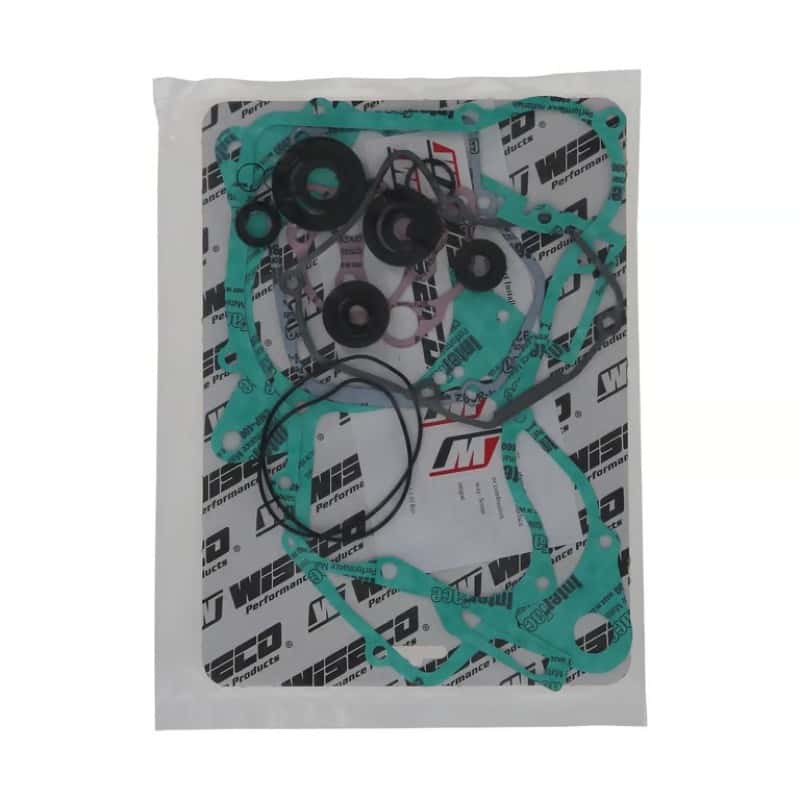 Wiseco — Wiseco 90-02 Honda CR125R Bottom End Gasket Kit
Gasket Kit - view 5