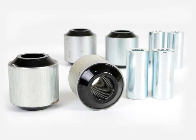 Whiteline — Whiteline Plus BMW 08-11 1 Series / 06-11 3 Series Rear Trailing Arm Lower Front & Rear Bushing
Bushing Kit - view 5