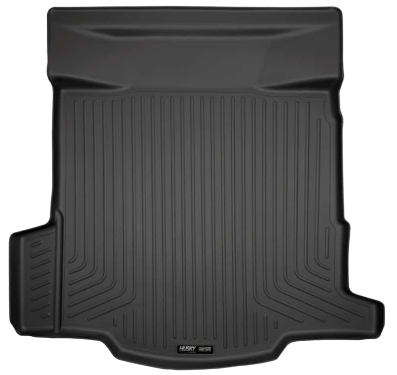 Husky Liners — Husky Liners 14 Chevrolet Impala Weatherbeater Black Trunk Liner
Trunk Liner - view 1