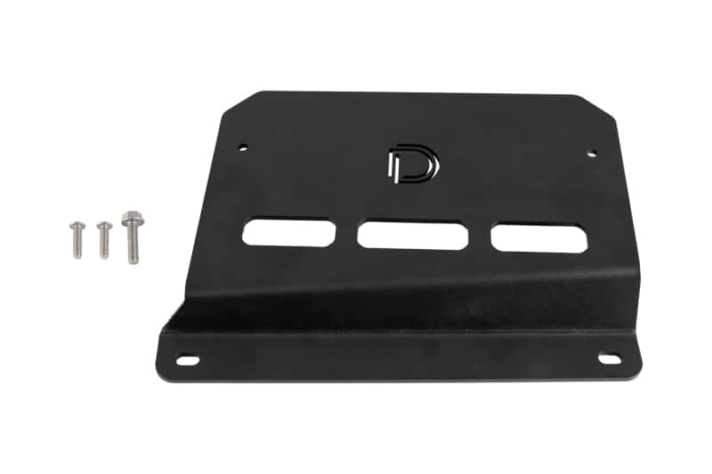 Diode Dynamics — Diode Dynamics 18-25 Jeep Wrangler JL D-Switch Hub Mounting Kit - view 1