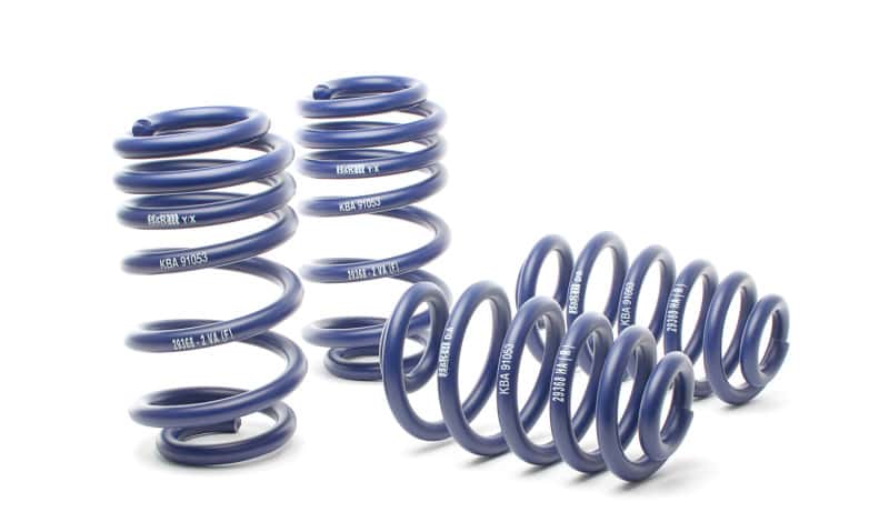 H&R — H&R 02-08 Audi A4 Avant Quattro/A4 Quattro (AWD) V6 8E Sport Spring (Incl. Facelift Model)
Sport Spring - view 2